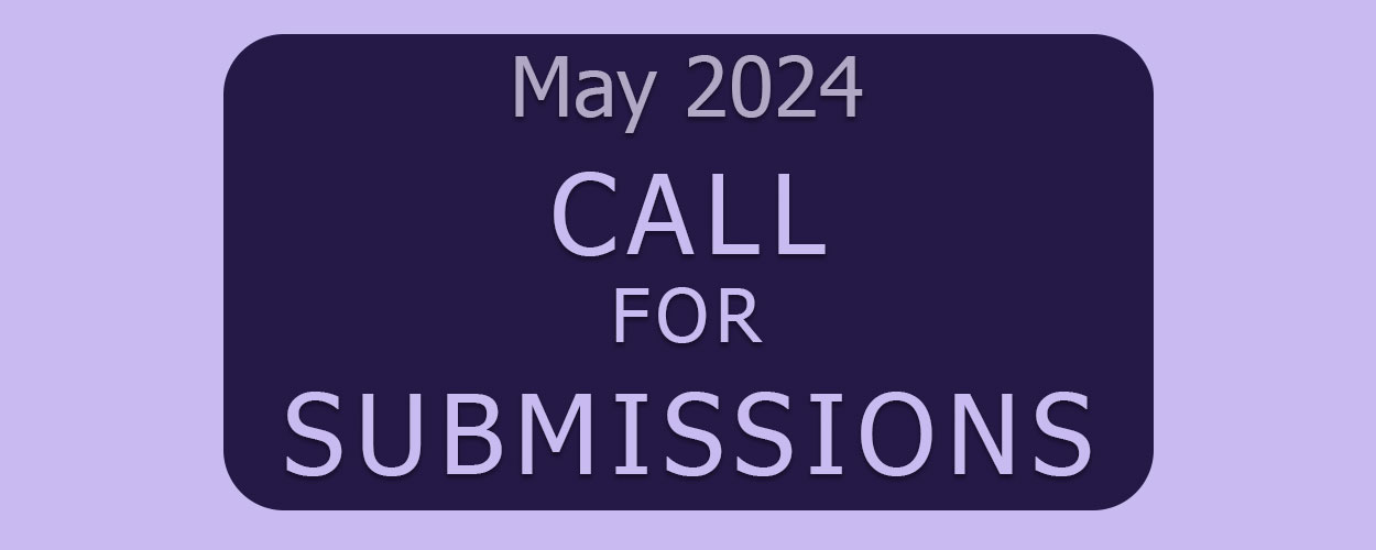 May 2024 Submissions title card
