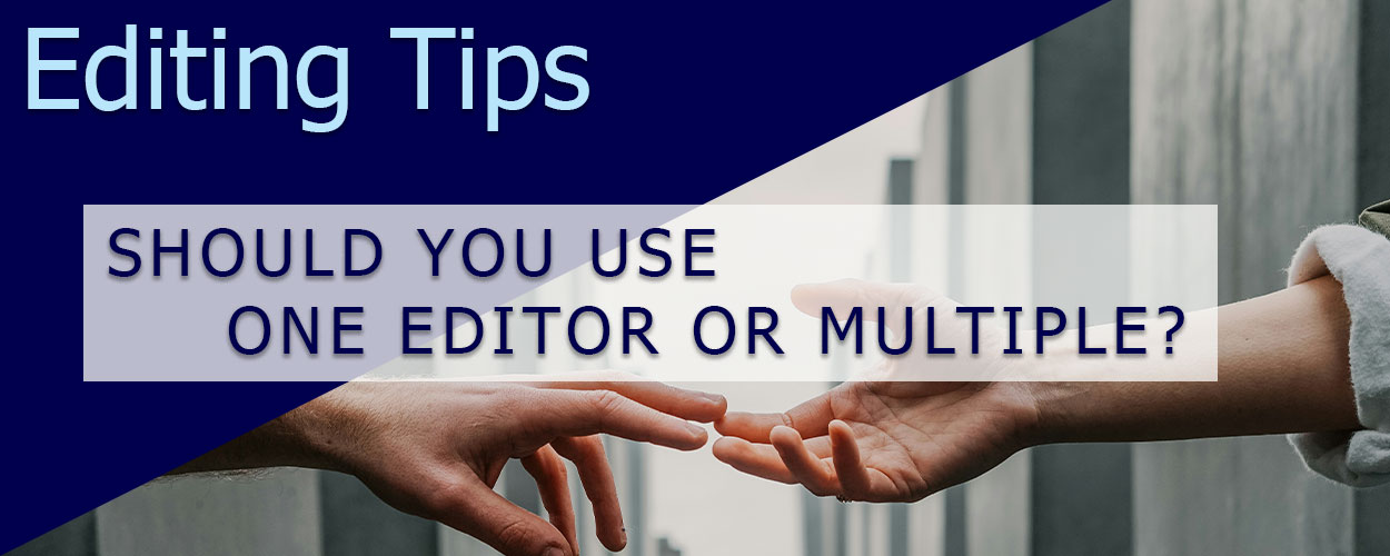 Should You Use One Editor or Multiple? article