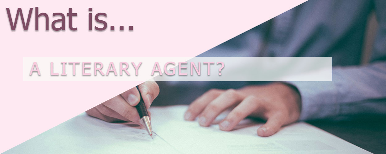 Literary Agent article
