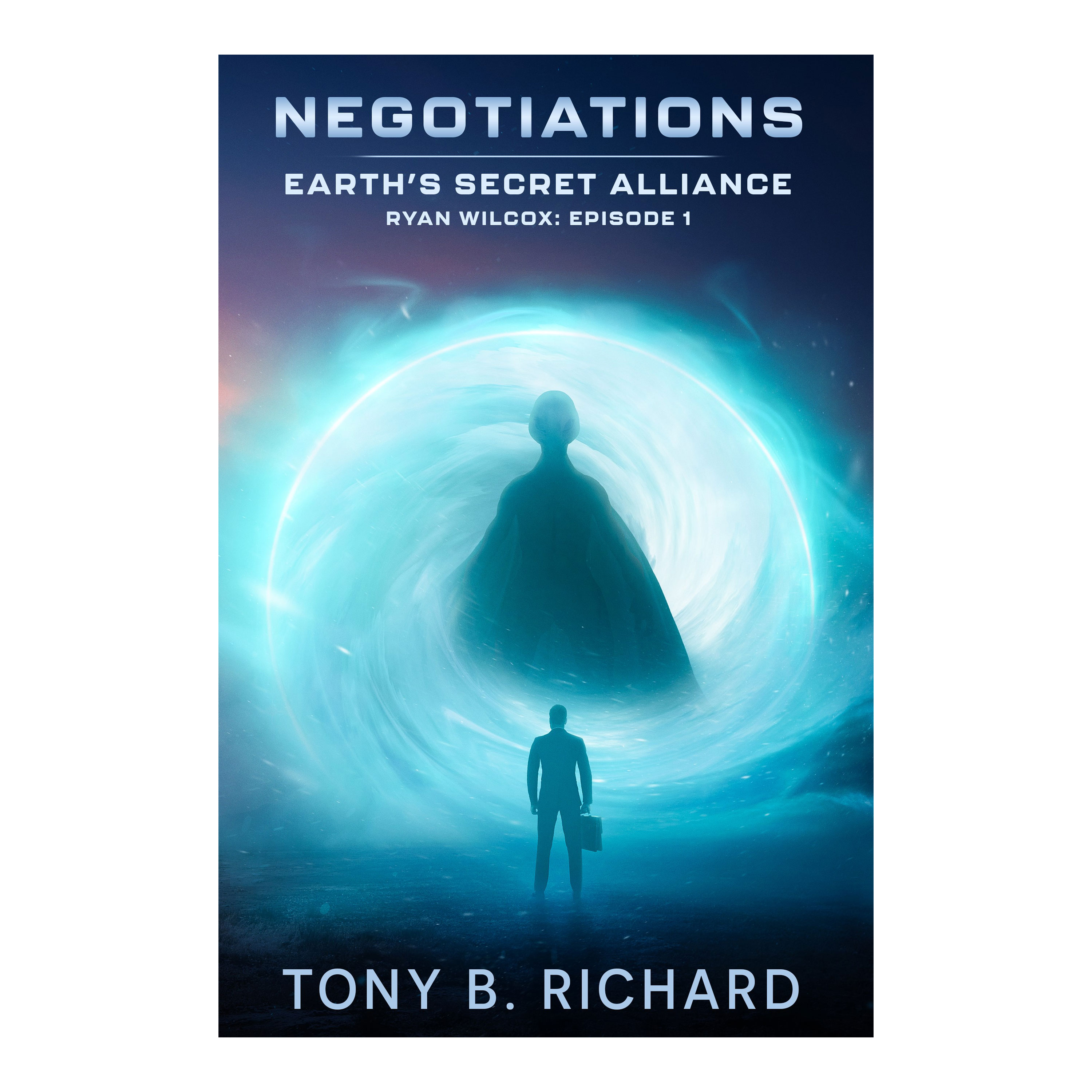 Negotiations cover