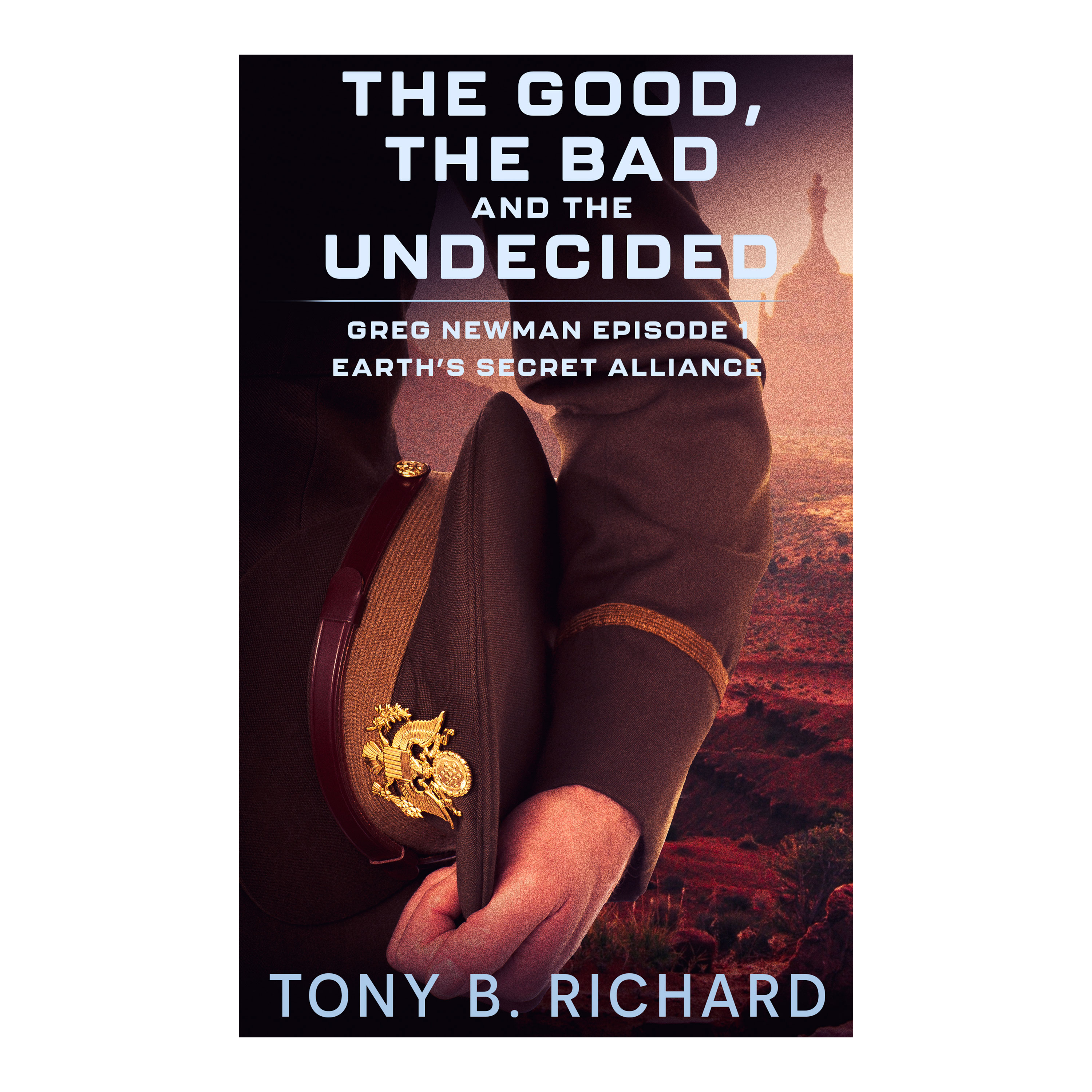 The Good, the Bad, and the Undecided cover