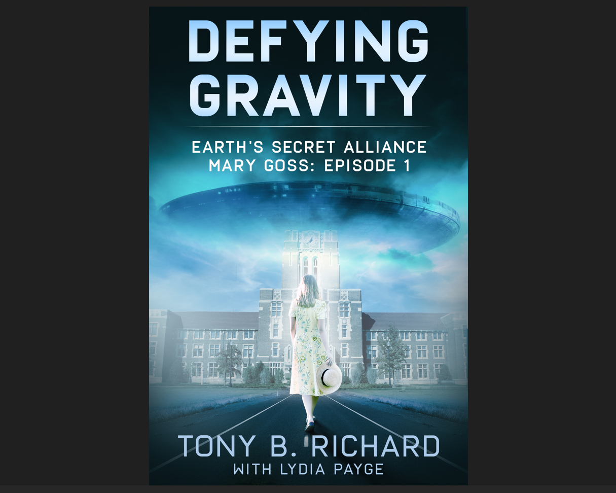 Defying Gravity - ebook cover