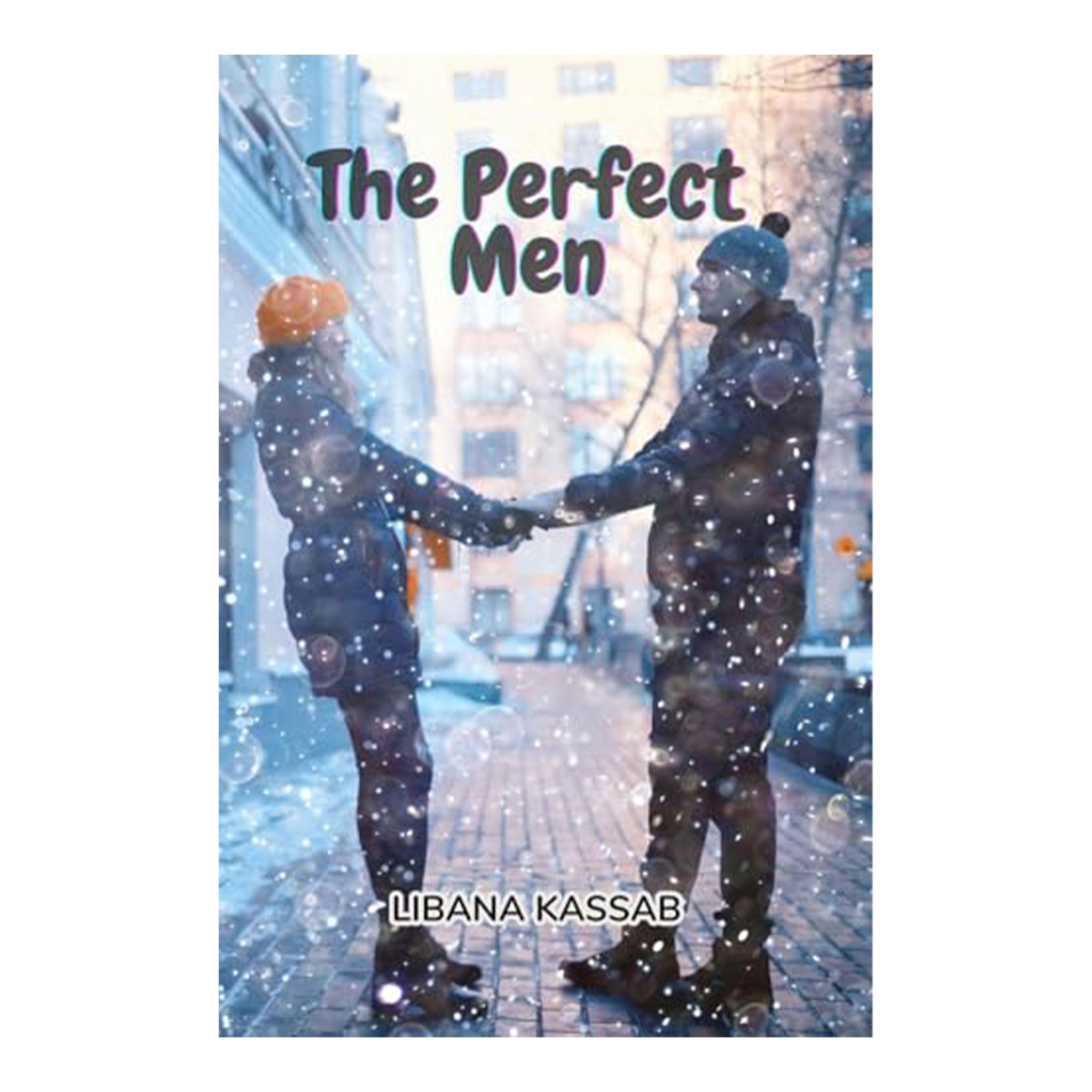 The Perfect Men 1 cover