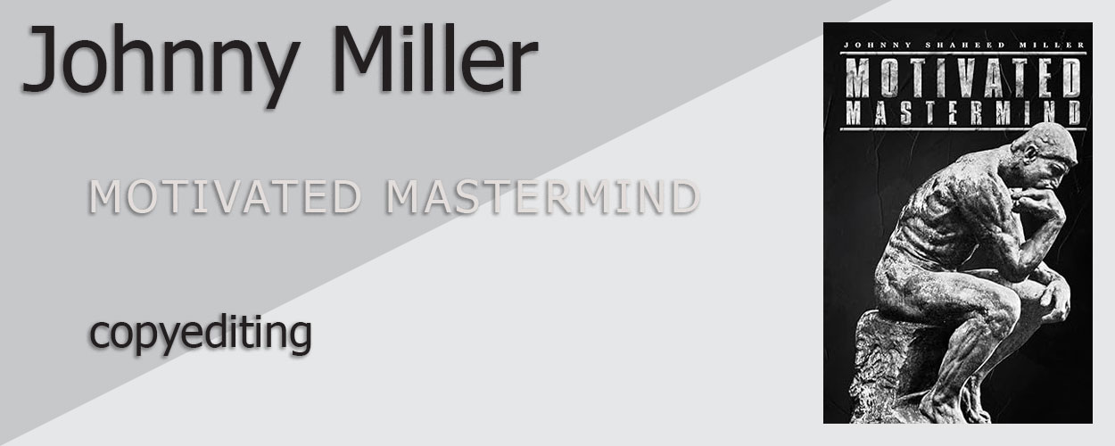 Motivated Mastermind title card