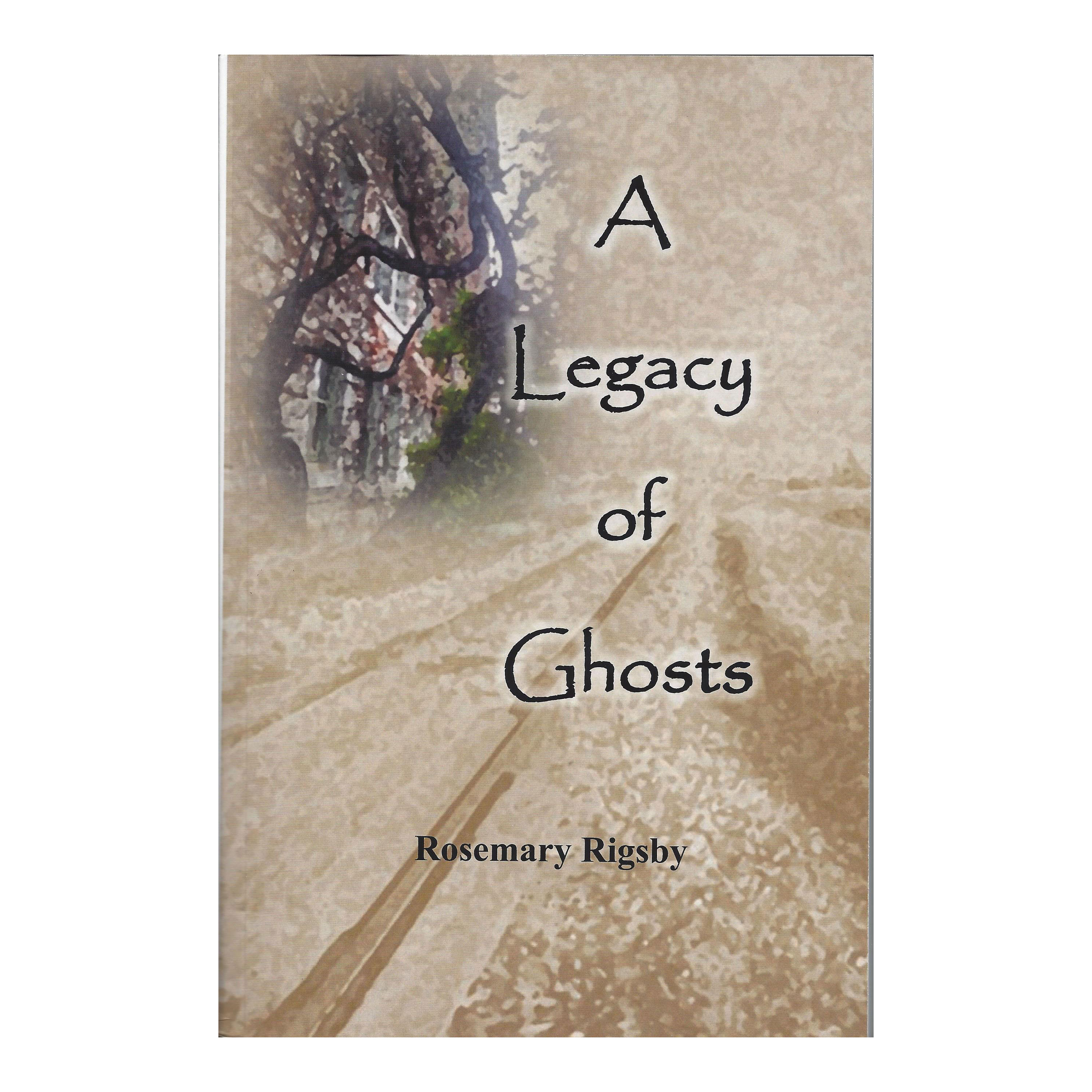 A Legacy of Ghosts cover