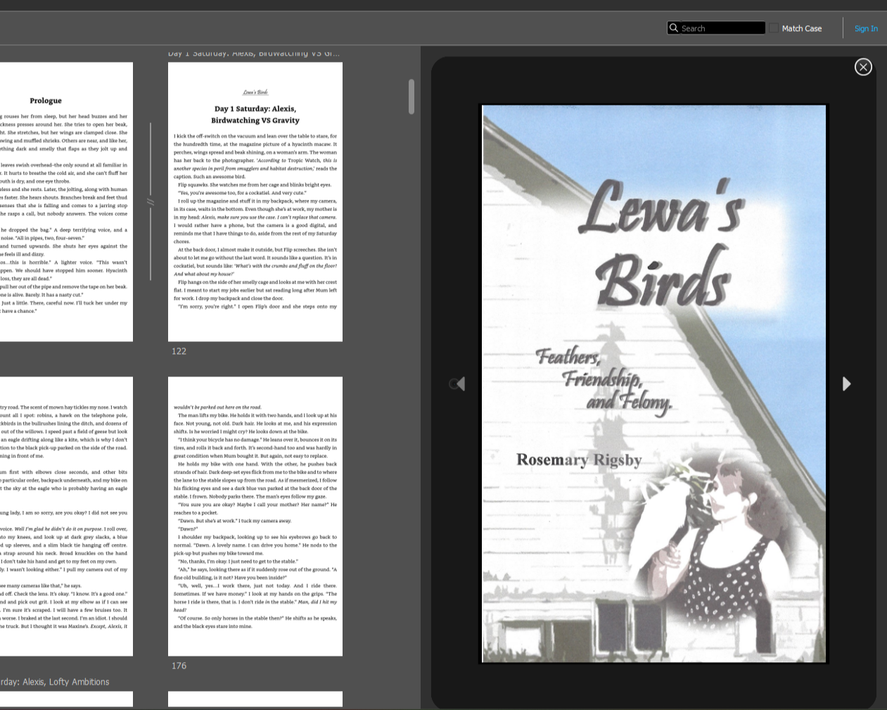 Lewa’s Birds - eBook final