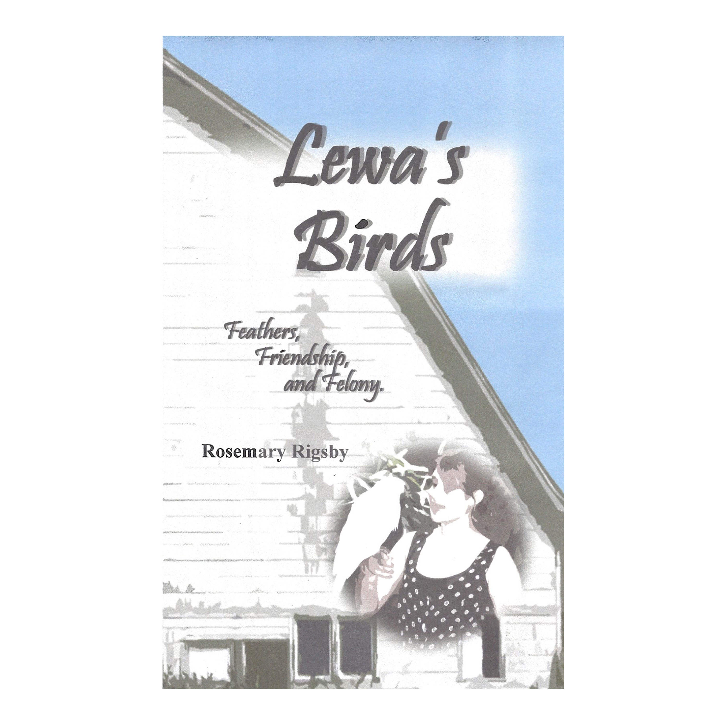 Lewa’s Birds cover