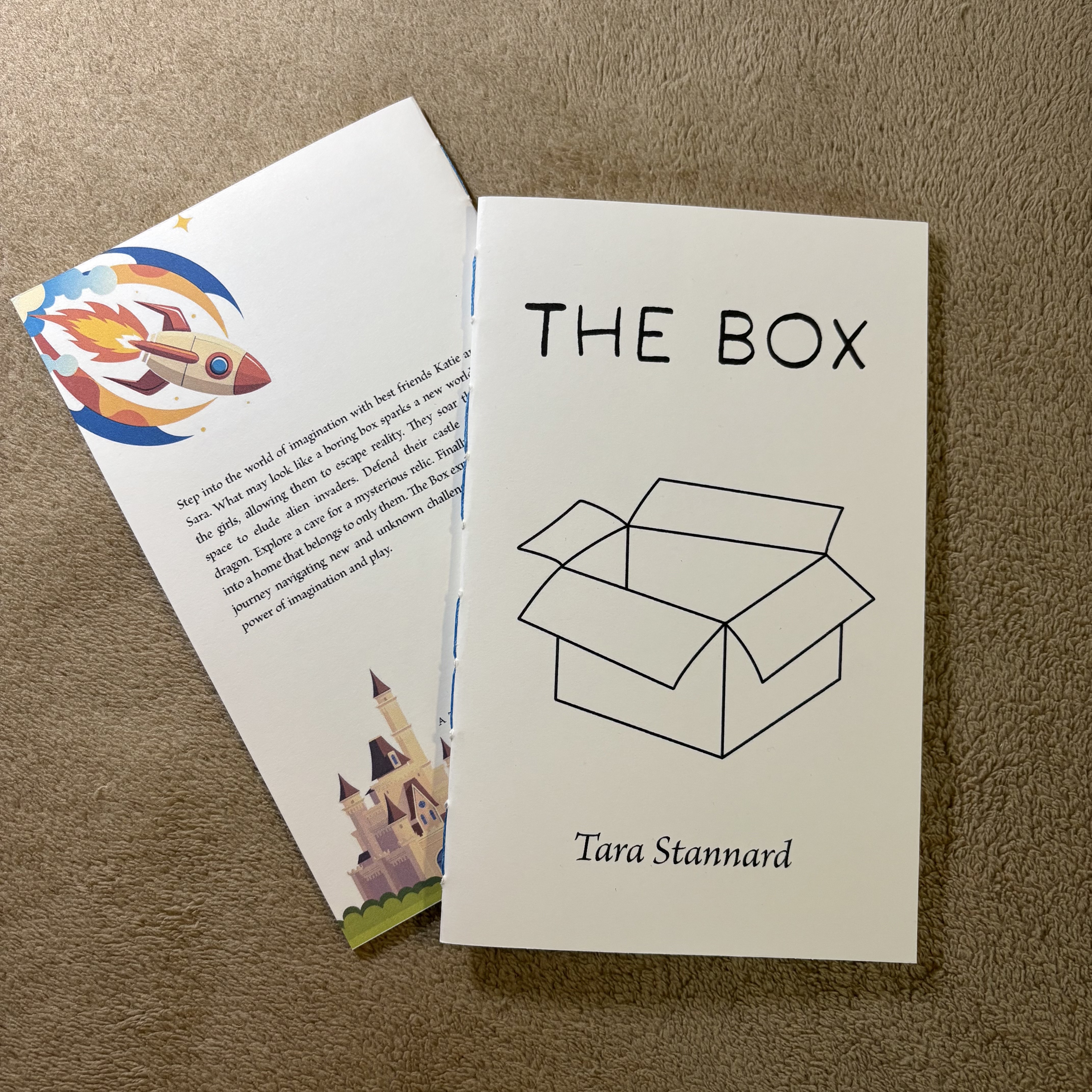 The Box cover