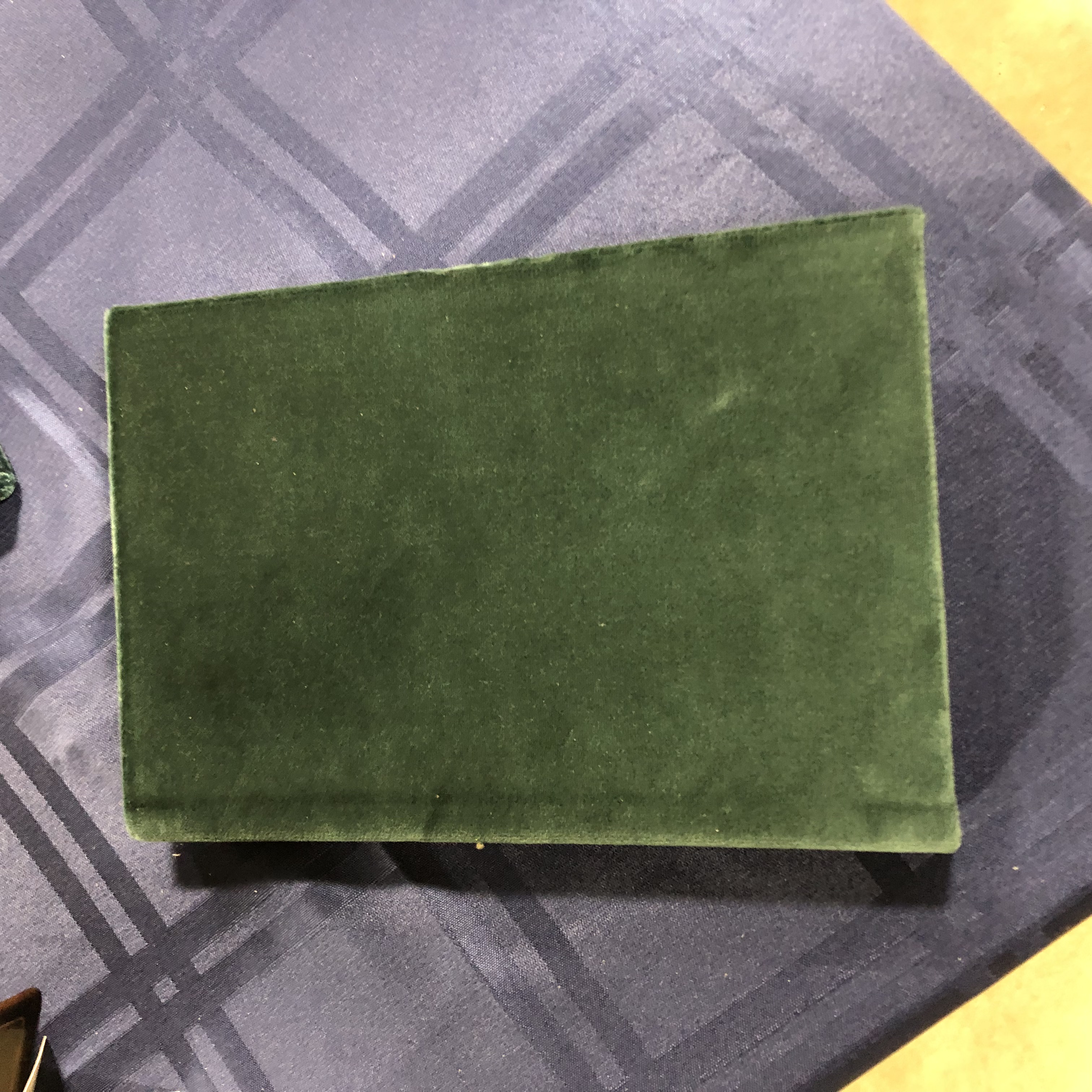 Velvet Reflection Journal