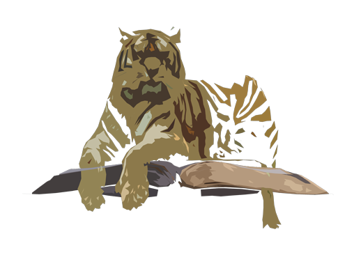 Tigerpetal Press Logo