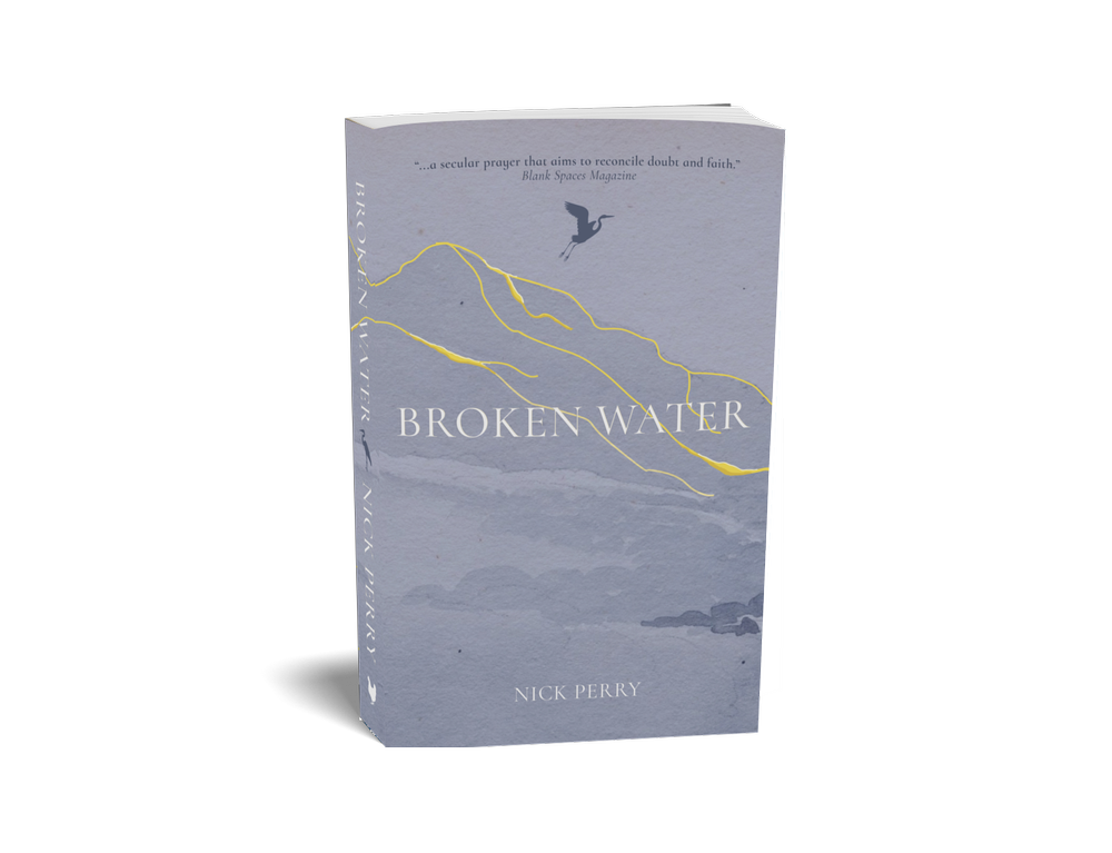 Broken Water novel