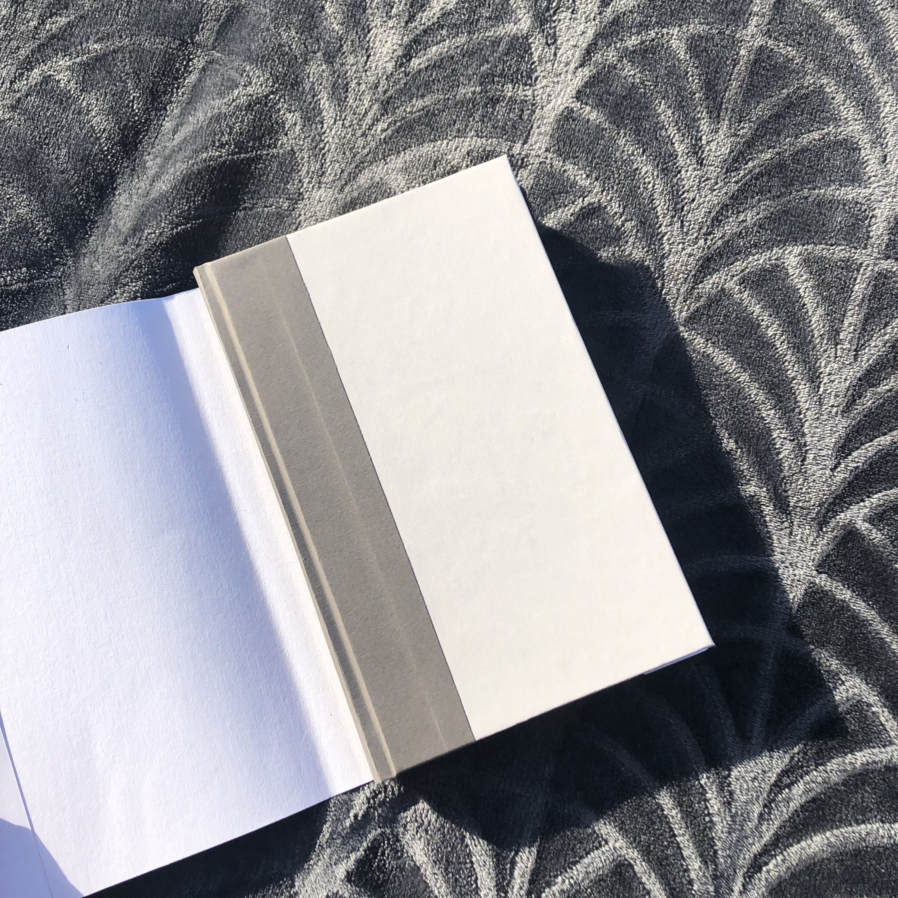 Bookbinding Practice — A Harry Potter Fanfiction - front without dust jacket