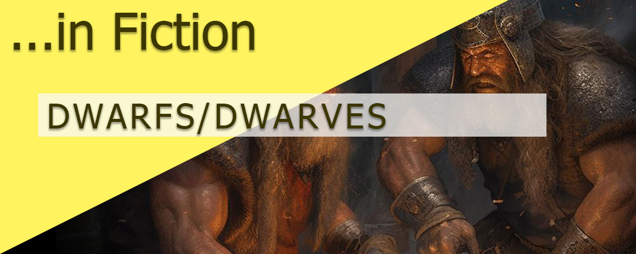 Dwarves in Fiction article