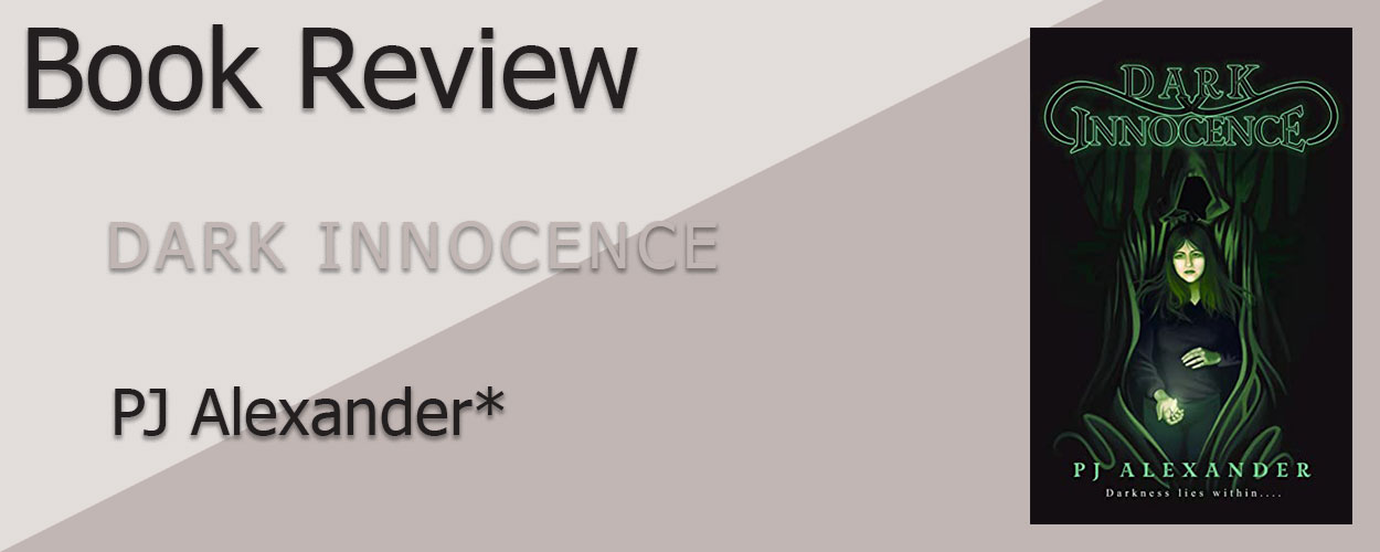 Book Review: Dark Innocence title card