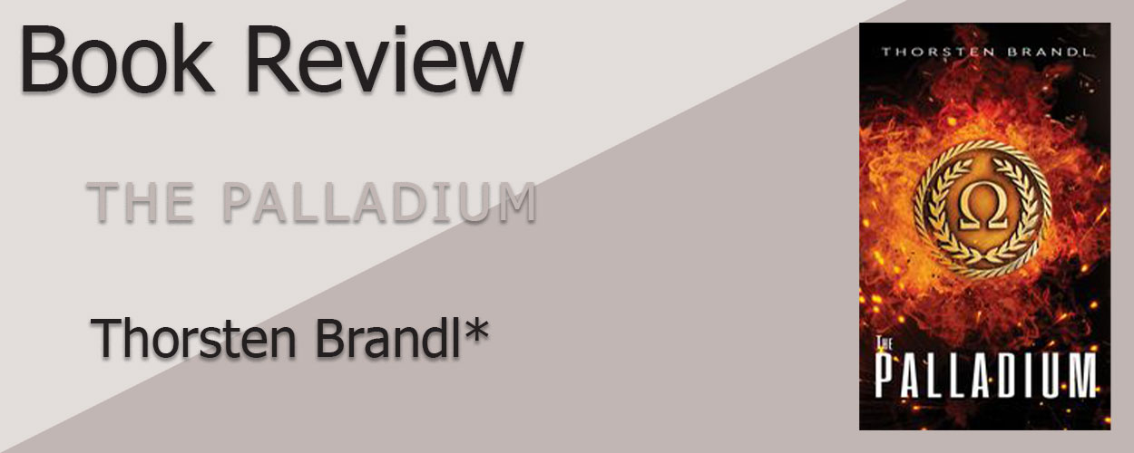 Book Review: The Palladium by Thorsten Brandl title card