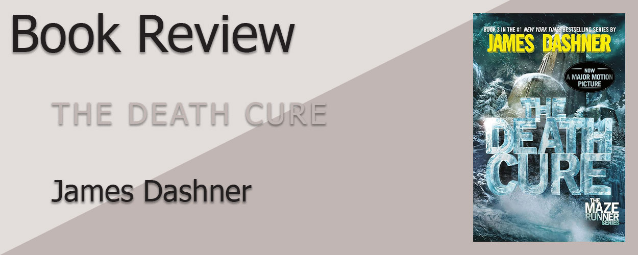 The Death Cure book review