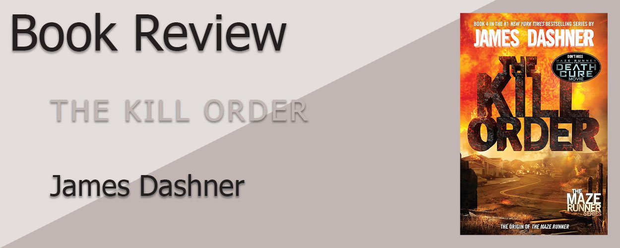 The Kill Order book review