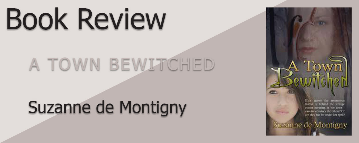 A Town Bewitched book review