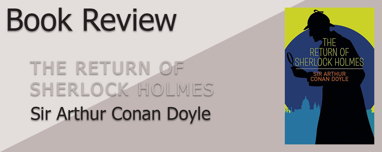 The Return of Sherlock Holmes book review