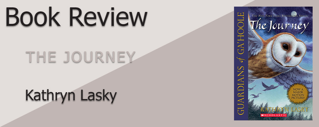 Book Review: The Journey by Kathryn Lasky