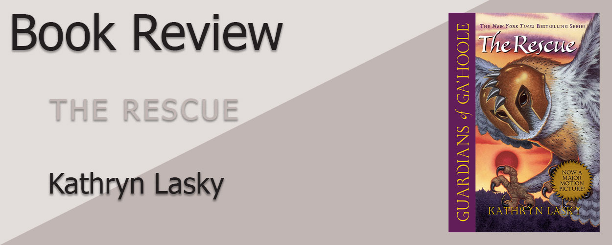 Book Review: The Rescue by Kathryn Lasky