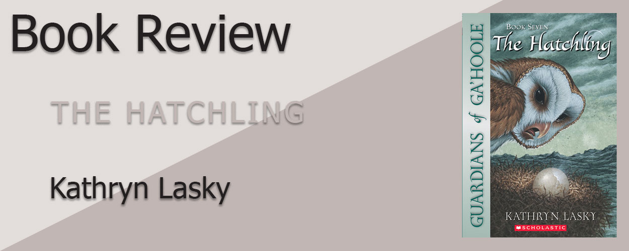 Book Review: The Hatchling by Kathryn Lasky