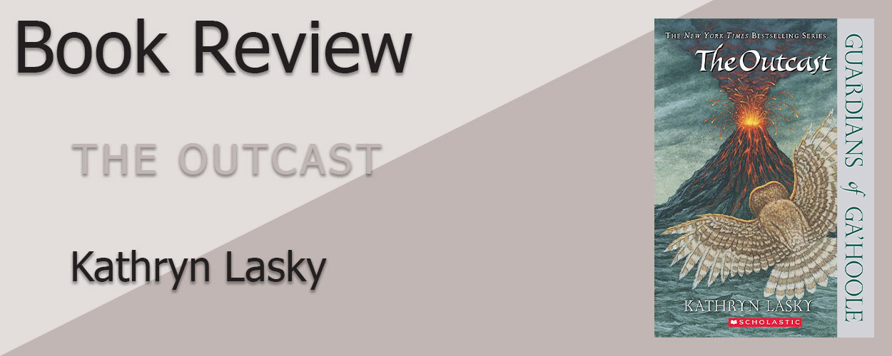 Book Review: The Otcast by Kathryn Lasky