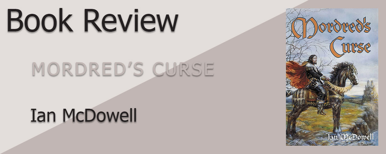 Mordred’s Curse book review