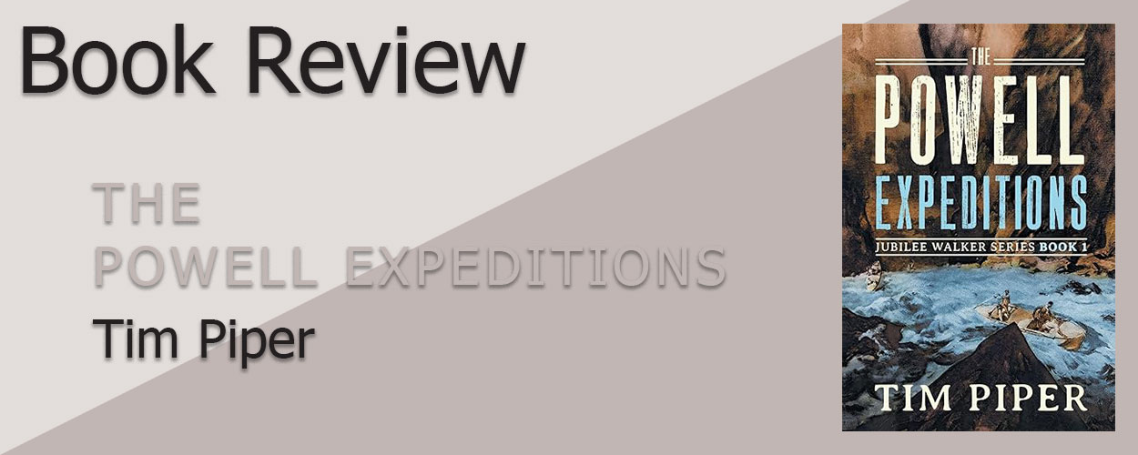 The Powell Expeditions book review