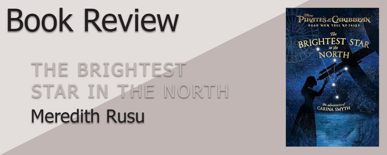 Book Review: The Brightest Star in the North by Meredith Rusu