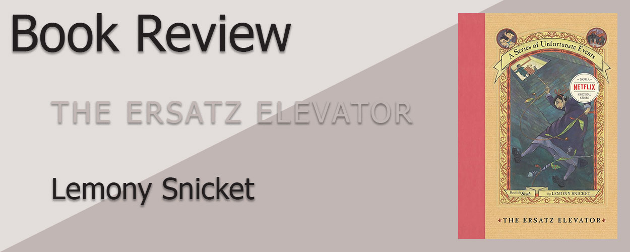 The Ersatz Elevator book review