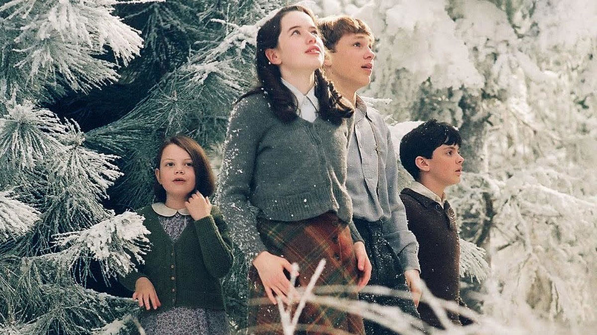 Dead Parents/Loved Ones: The Chronicles of Narnia siblings