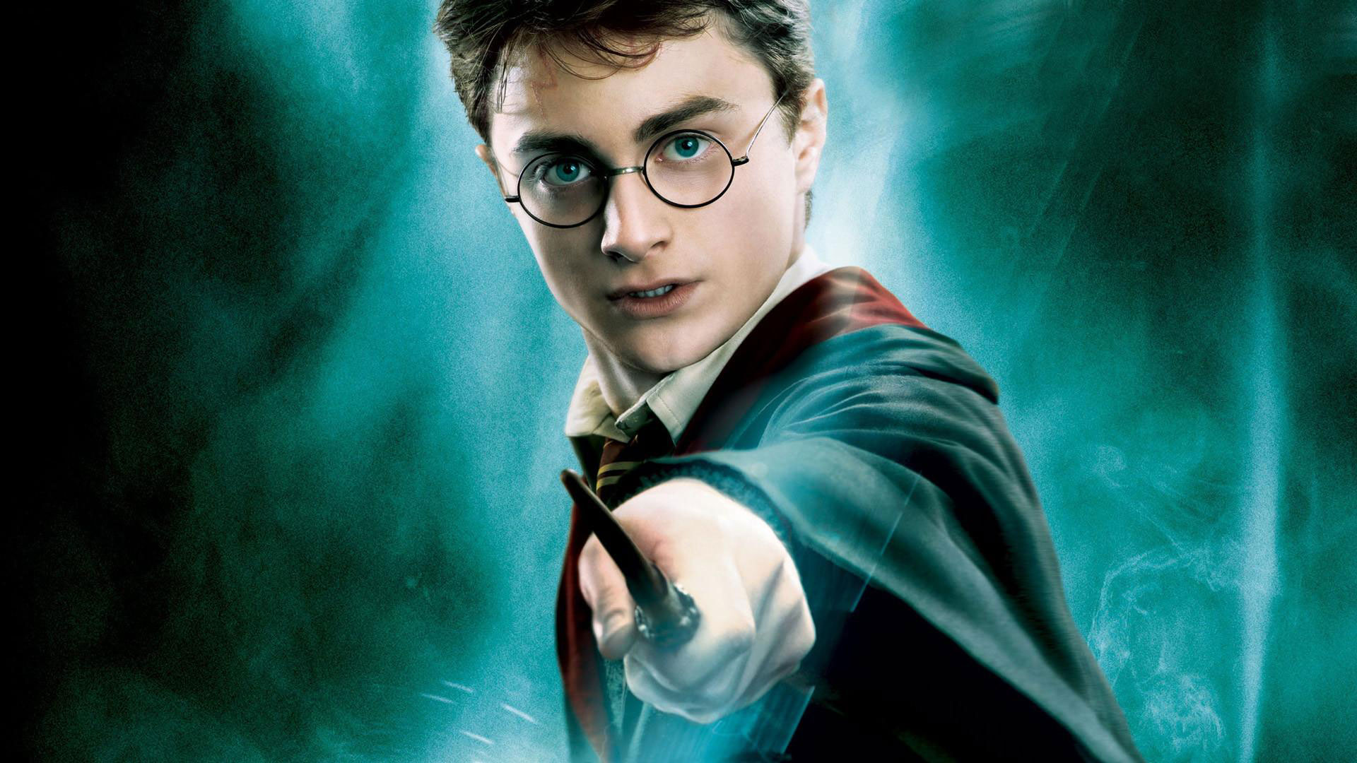 The Chosen One: Harry Potter from Harry Potter