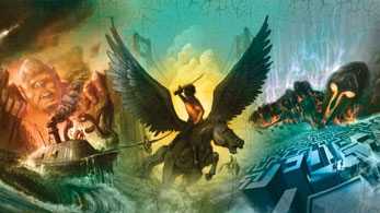 The Quest: Percy Jackson